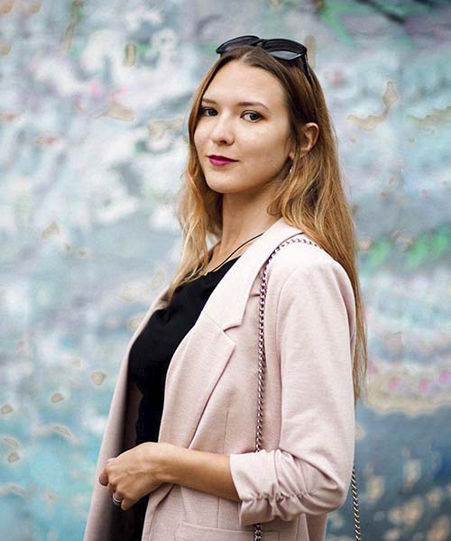 Євгенія Кузенкова