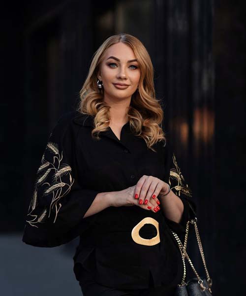 Майя Святашова