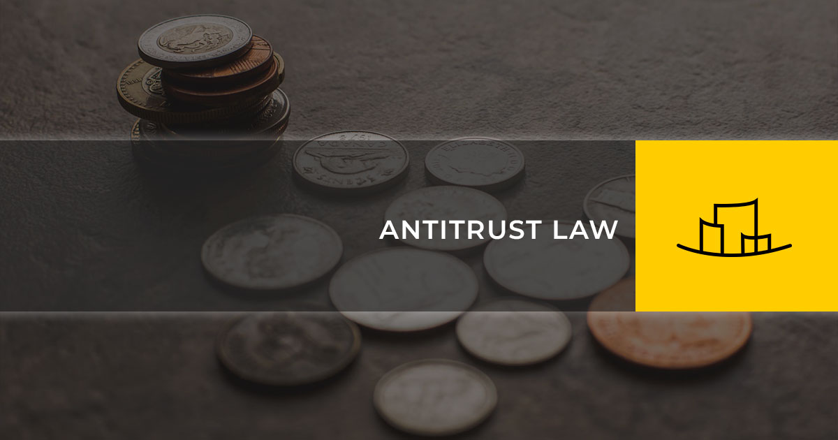 ANTITRUST LAW