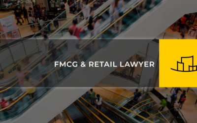 FMCG & RETAIL LAWYER