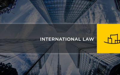 INTERNATIONAL LAW