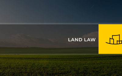 LAND LAW