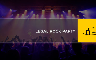 LEGAL ROCK PARTY
