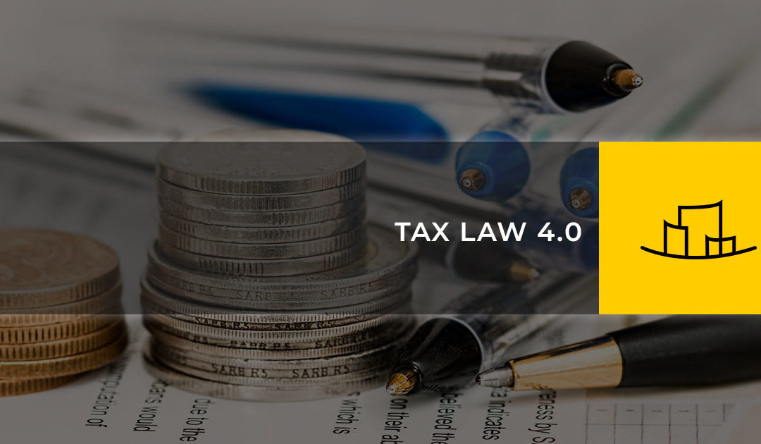 TAX LAW 4.0