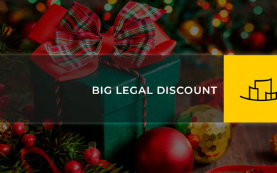 BIG LEGAL DISCOUNT