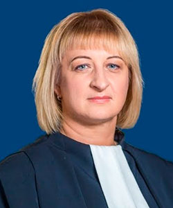 Ірина Булгакова
