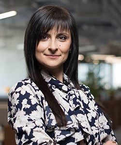 Екатерина Олейник