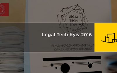 Legal Tech Kyiv 2016