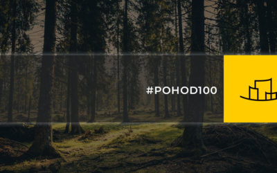 #POHOD100