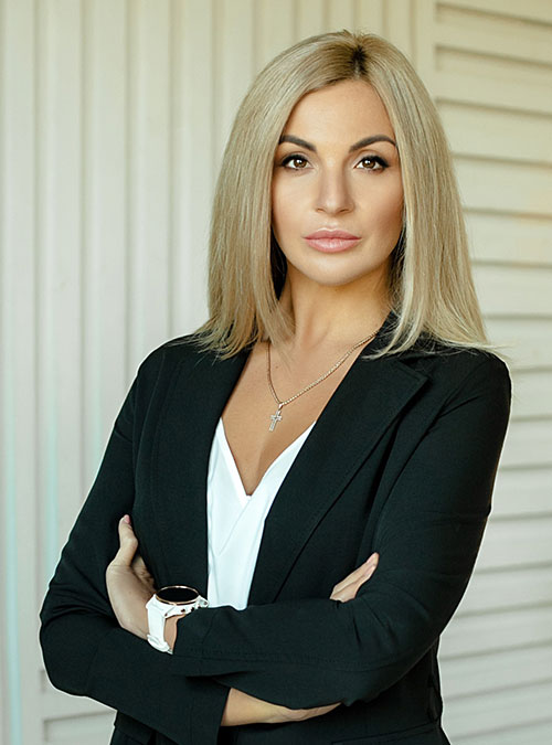 Анна Вінниченко 