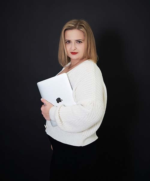 Ірина Горбунова