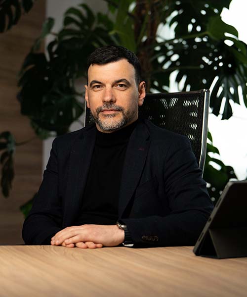 Дмитро Мельникович