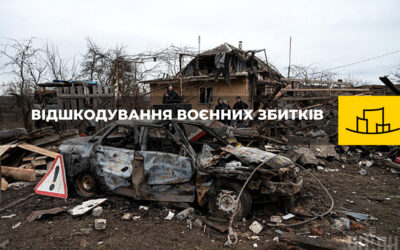 Відшкодування воєнних збитків