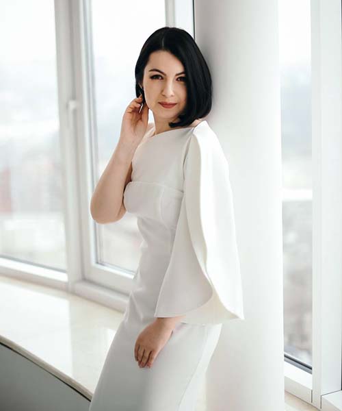 Олена Сібірцева